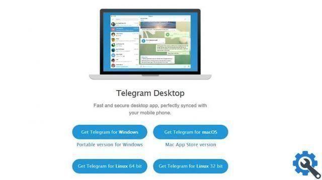 How to update Telegram Desktop to the latest version? - Very easy