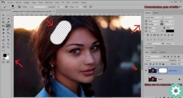 How To Lighten Skin With Photoshop Professional Level - Quick and easy