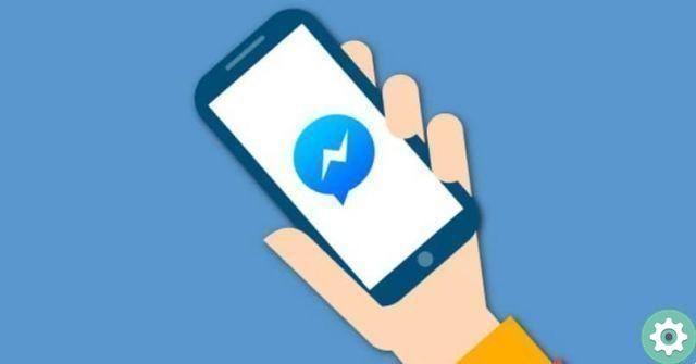 How to download audio / voice notes from Facebook Messenger from mobile