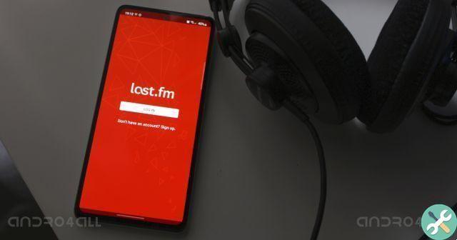 How to connect and use last.fm to get stats for all your music