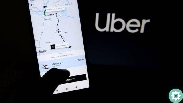How can I contact Uber? - Uber travel help