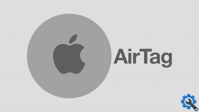 Quais acessórios posso comprar para o Apple AirTag?