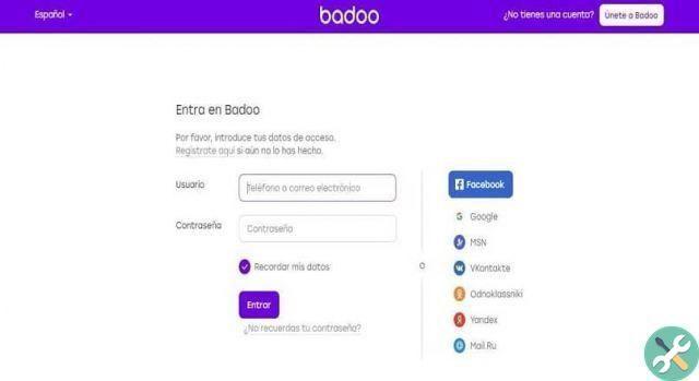 How to delete my Badoo account from PC or mobile - Step by step