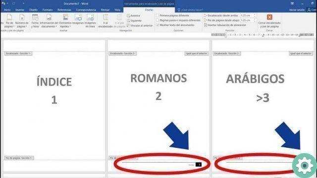 How to write or combine Roman and Arabic numerals in Word