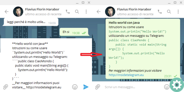How to underline text in Telegram quickly and easily