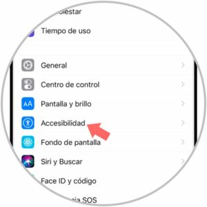 How to activate the Assistive Touch Home button on iPhone