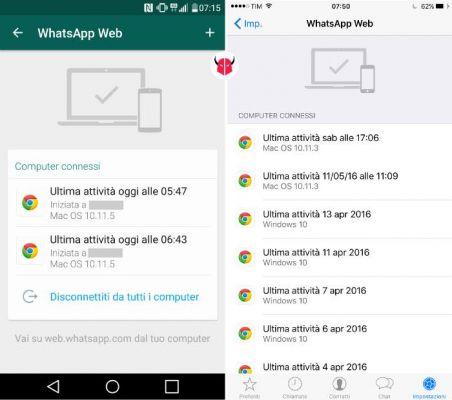 How to Know IF YOU ARE SPIED on WhatsApp in 3 STEPS