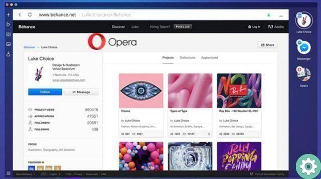 How to download the latest version of Opera Neon for PC - Step by step