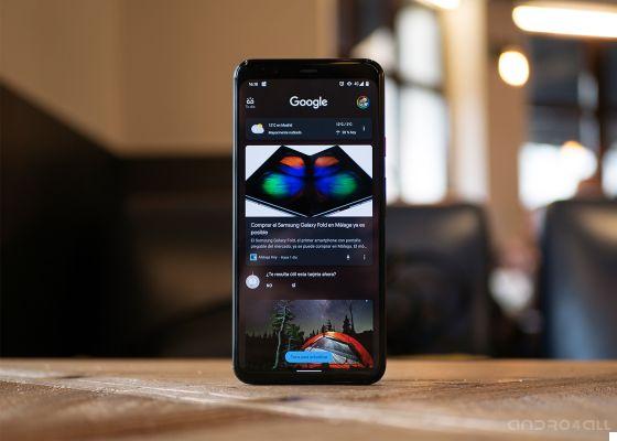 Turn on dark mode on your Android even if you don't have the option