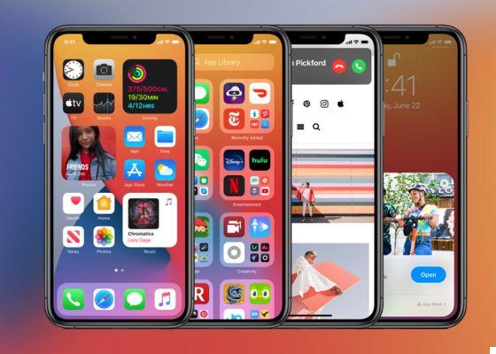 Having IOS 14 widgets on your Android is easier than you think