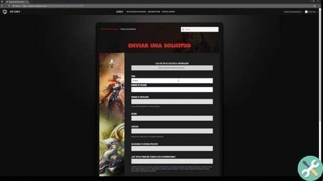 How to open a live chat to get League support? - Support for League of Legends