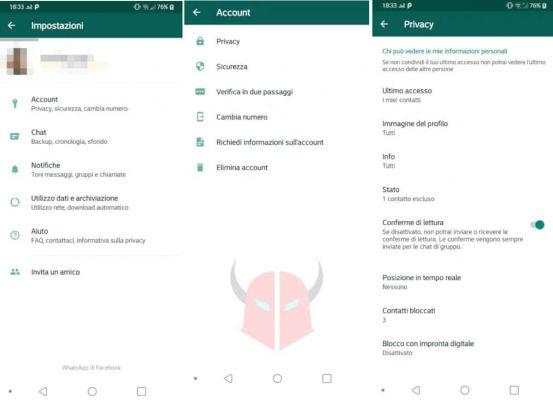 How to lock WhatsApp with password on Android