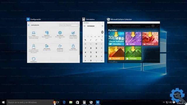 How to open programs on different Windows 10 virtual desktops with Vdesk?