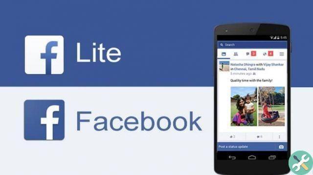 Como desativar ou desativar as notificações do Facebook Lite - passo a passo