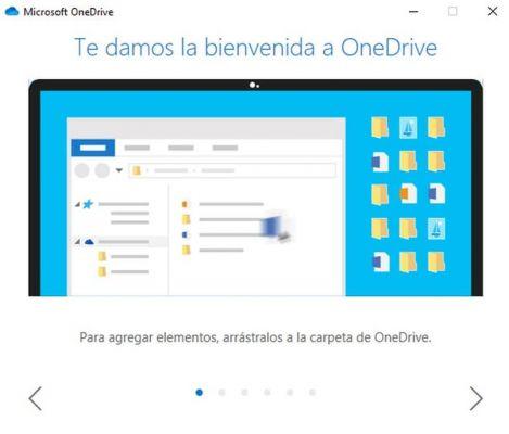 Comment se connecter à Microsoft OneDrive en espagnol ? - Pas à pas