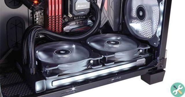 How to improve the cooling of my PC to reduce the high temperature