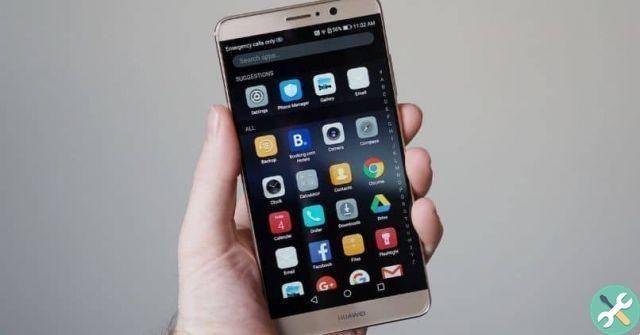 Como ativar ou desativar o pedômetro em telefones Huawei Android - rápido e fácil