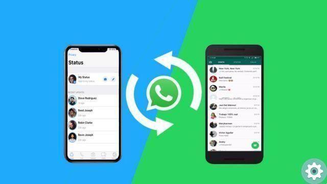 How to use WhatsApp on two mobile phones thanks to WhatsApp Web
