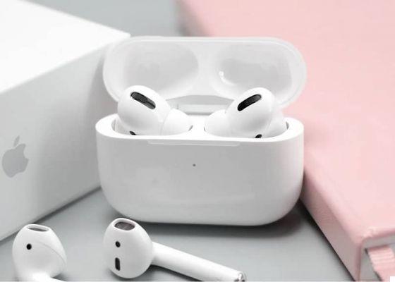 How does setting up and using AirPods Pro work on Android?