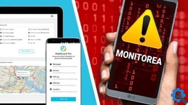 How to monitor my children's activity from my mobile | KidsGuard Pro