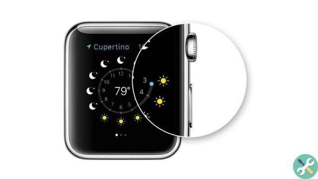 How to capture or capture a screenshot in Apple Watch - Very easy