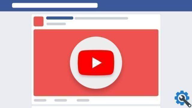 How to easily link my Facebook page to my YouTube channel