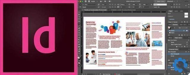 How to add numbering and bulleted lists to paragraphs with Adobe InDesign cc - Very easy