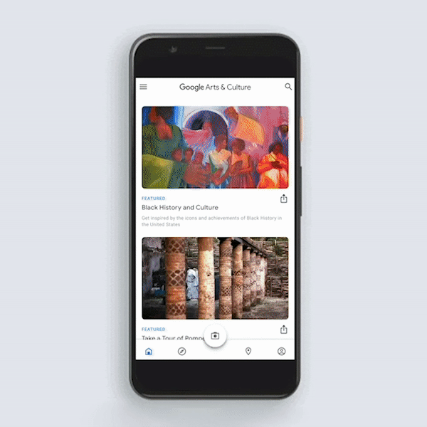 13 amazing things you can do with Google Arts & Culture