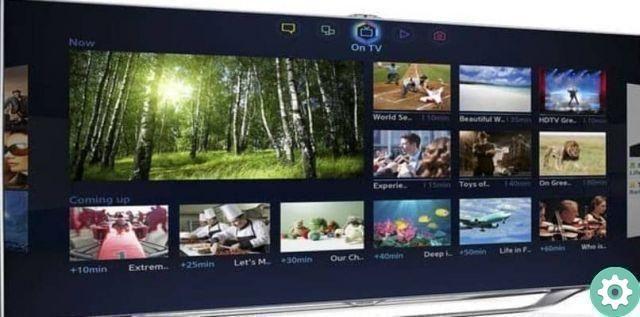 How to download and install Instagram on a Samsung Smart TV and play videos and direct