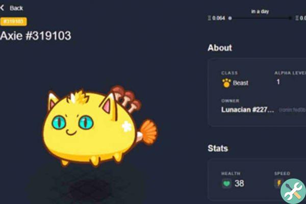 How battles work in Axie Infinity: stats, bonuses and attacks