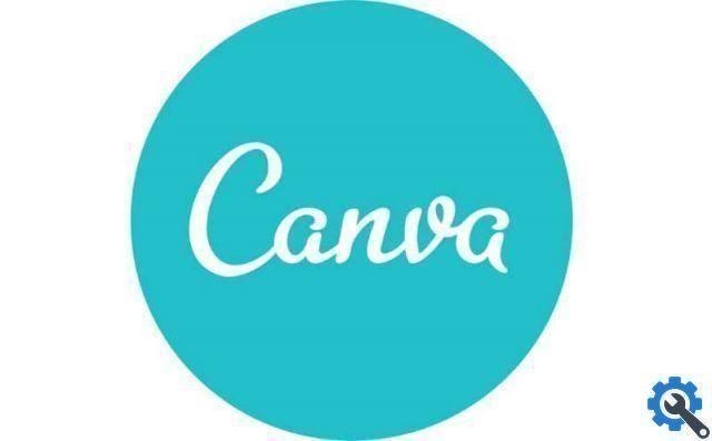How to create and place curved or arched text in Canva - simple and convenient