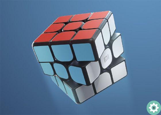 Xiaomi has launched its Rubik's cube and you can shine with it