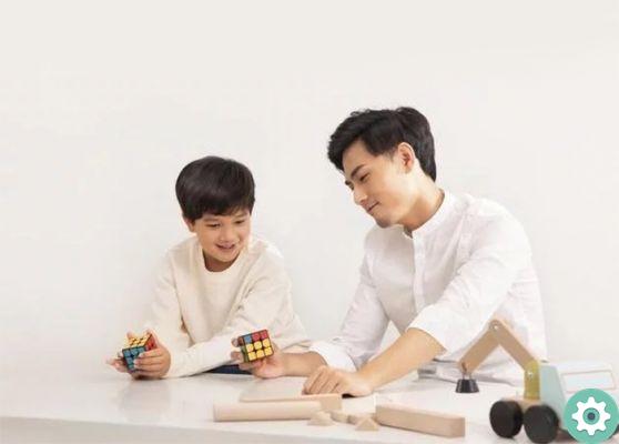 Xiaomi has launched its Rubik's cube and you can shine with it
