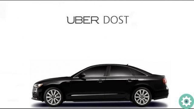 What is Uber Dost – All the answers