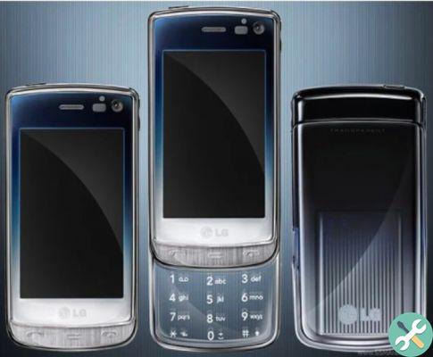 4 móveis que mostram que a LG é uma das marcas mais inovadoras do mundo