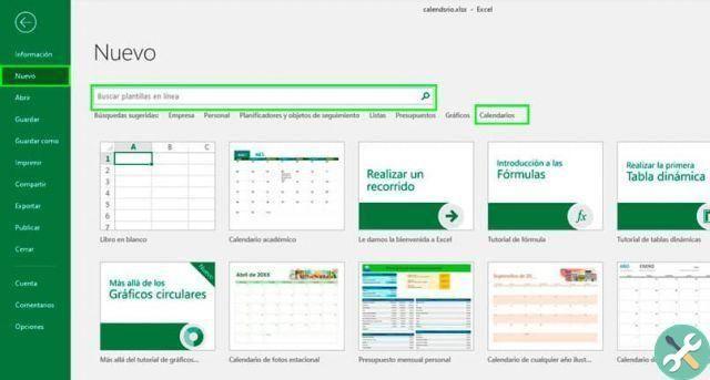 How to Create a Monthly Calendar Generator in Microsoft Excel - Very Easy