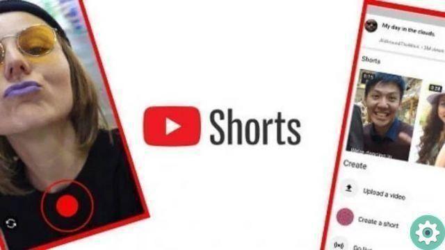 Youtube Shorts - Definition, function and video creation step by step