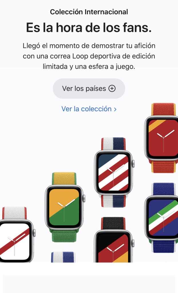 How to download the new Watch spheres