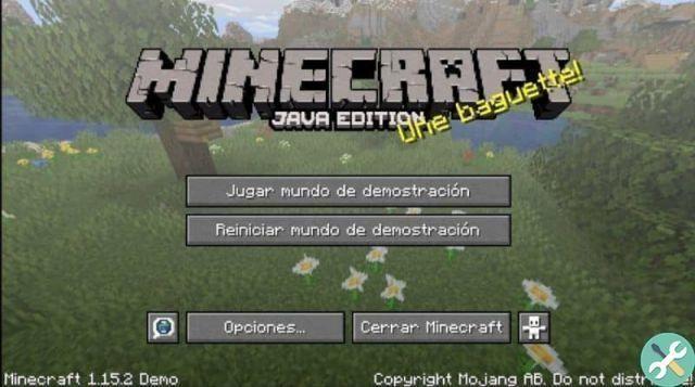 How and where to download the demo version of Minecraft
