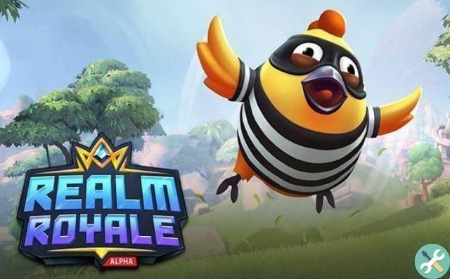 How to add friends from other platforms in Realm Royale PS4 from PC?