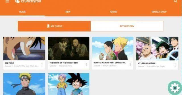What is Crunchyroll and how is it used?