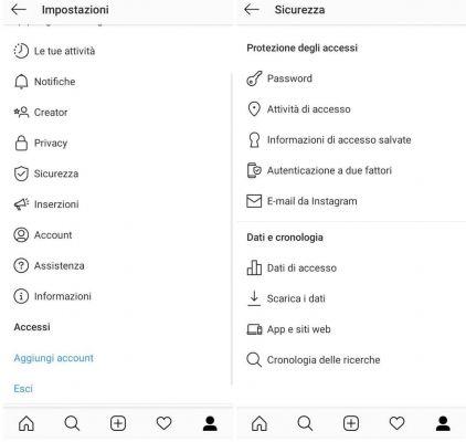 How to recover deleted messages on Instagram