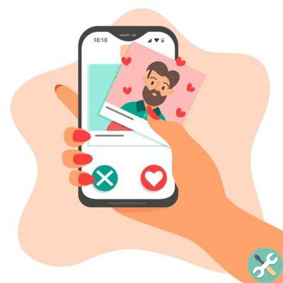 How to put or put a video or GIF as a profile picture on Tinder Very easy!