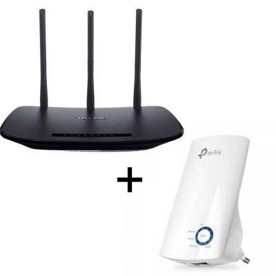 Como configurar e conectar o repetidor TPLINK Extender para aumentar minha rede wireless? - Muito fácil