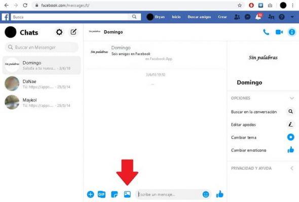 How to upload and share files on Facebook with my friends