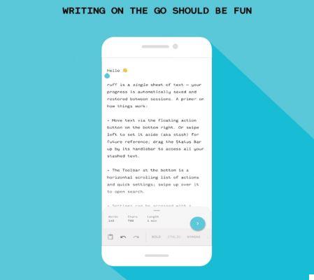 11 melhores aplicativos para escrever texto no Android (2021)