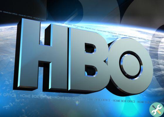 Como excluir dispositivos da conta HBO