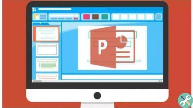 How to enter a password on a PowerPoint file or presentation