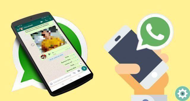 Send WhatsApp photos without losing QUALITY MAKEUP