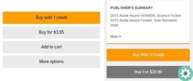 How to buy Audiobooks for audible